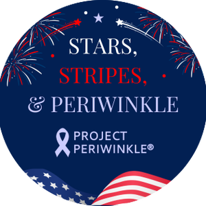 Event Home: Stars, Stripes & Periwinkle
